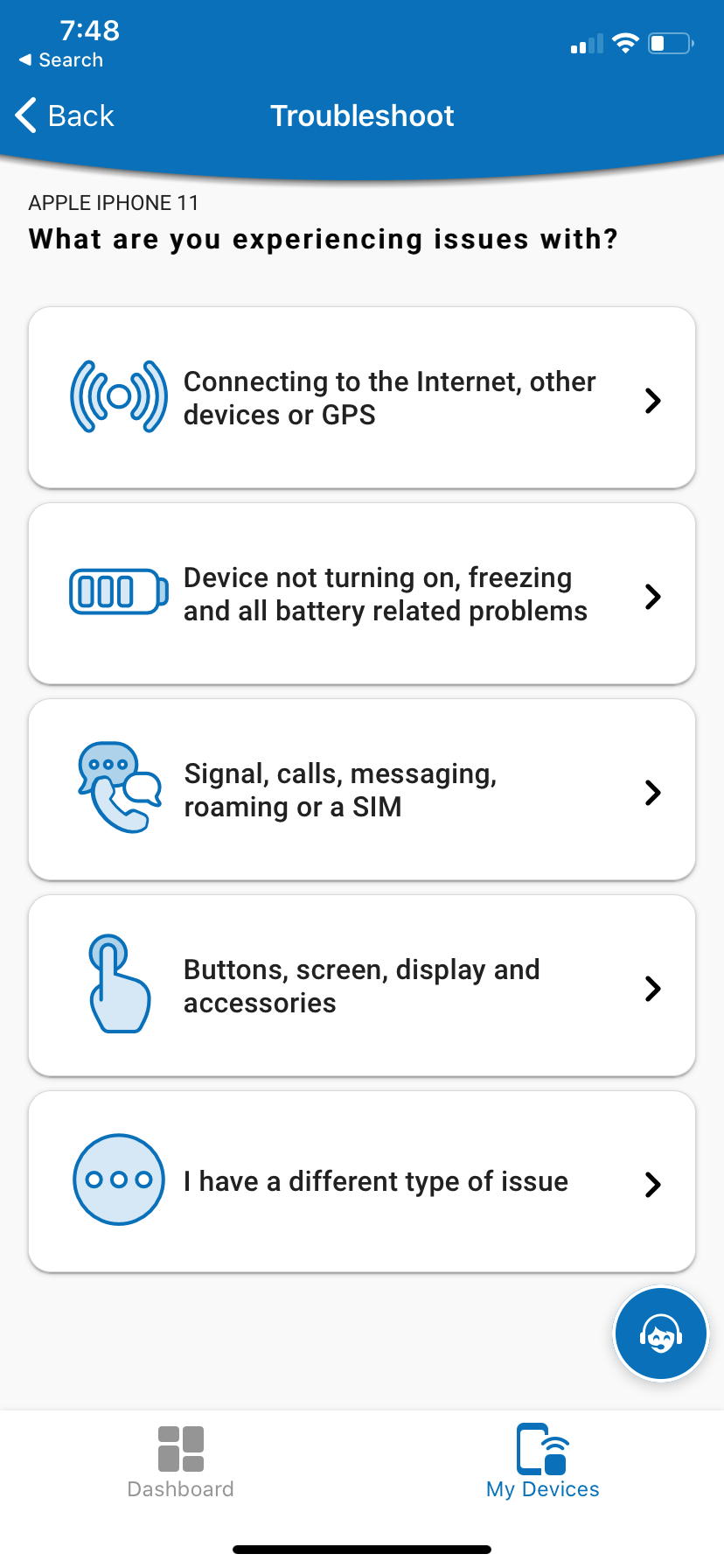 Personal TechPro CenturyLink